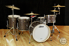buy ludwig candy apple glitter drum kits on sale